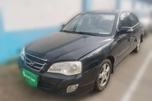 Used Hyundai Elantra 2011 1.6L Manual Comfort Version