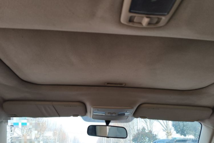 Used Hyundai Elantra 2011 1.6L Manual Comfort Version Headliner
