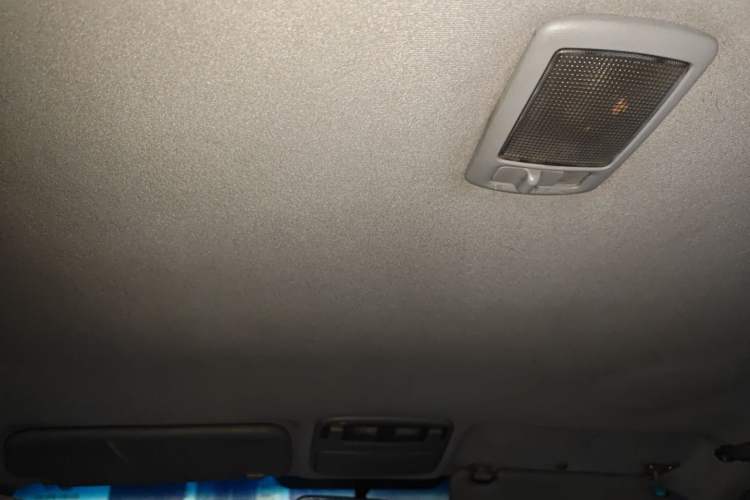 Used Hyundai Elantra 2011 1.6L Manual Comfort Version Headliner