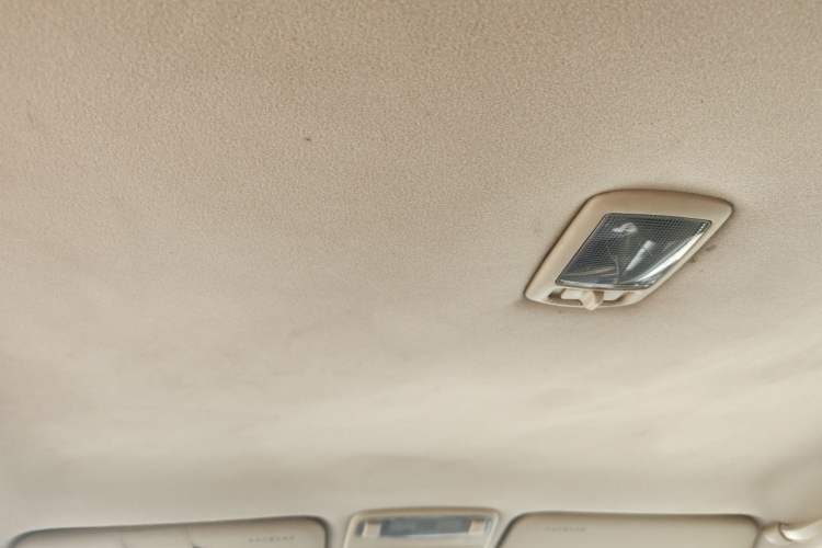 Used Hyundai Elantra 2011 1.6L Manual Comfort Version Headliner