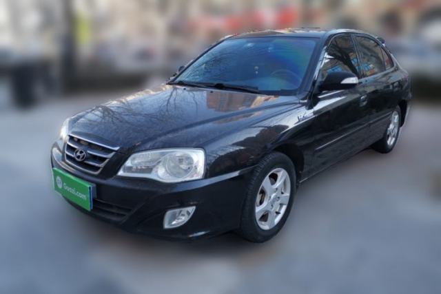 Used Hyundai Elantra 2011 1.6L Manual Comfort Version