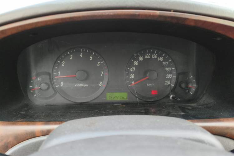Used Hyundai Elantra 2011 1.6L Manual Comfort Version Instrument Cluster