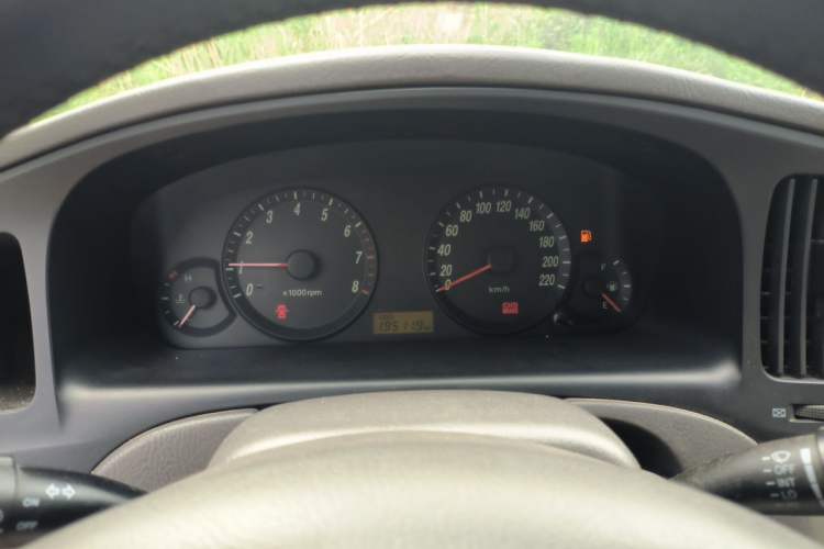 Used Hyundai Elantra 2011 1.6L Manual Comfort Version Instrument Cluster
