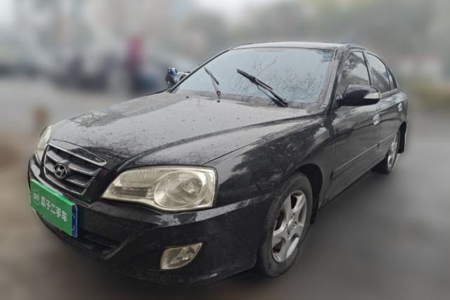 Used Hyundai Elantra 2011 1.6L Manual Comfort Version