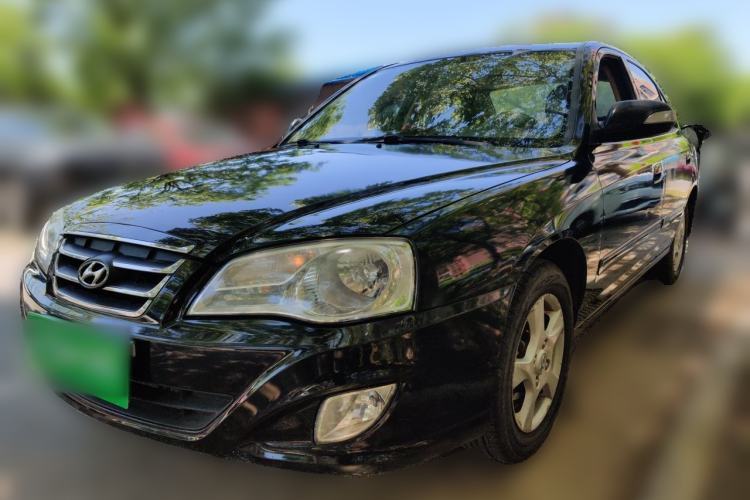Used Hyundai Elantra 2011 1.6L Manual Comfort Version Guazi used car, China used car export, Used car for sale, Used cars, Cheapest cars for sale