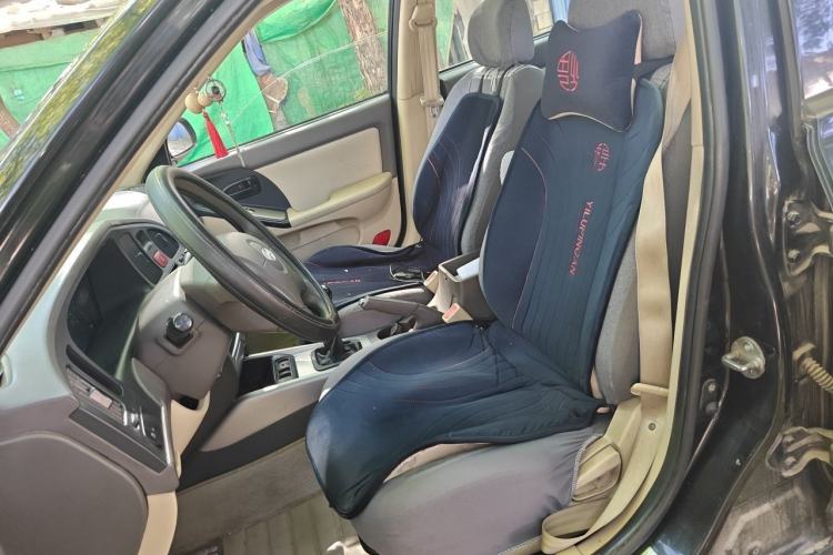 Used Hyundai Elantra 2011 1.6L Manual Comfort Version Left Front Seat