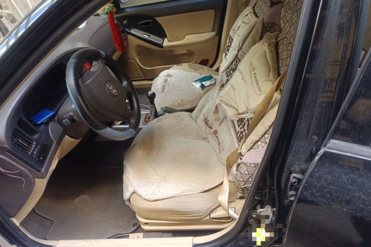 Used Hyundai Elantra 2011 1.6L Manual Comfort Version Left Front Seat