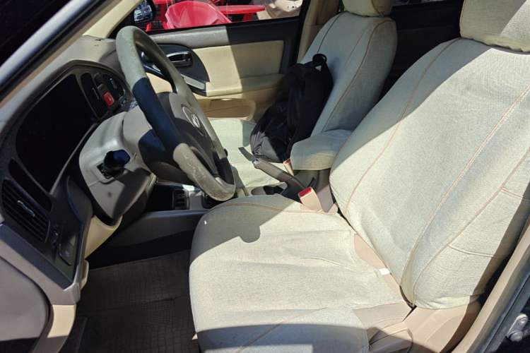 Used Hyundai Elantra 2011 1.6L Manual Comfort Version Left Front Seat