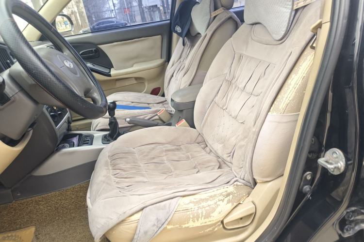 Used Hyundai Elantra 2011 1.6L Manual Comfort Version Left Front Seat
