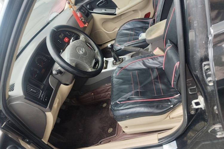 Used Hyundai Elantra 2011 1.6L Manual Comfort Version Left Front Seat