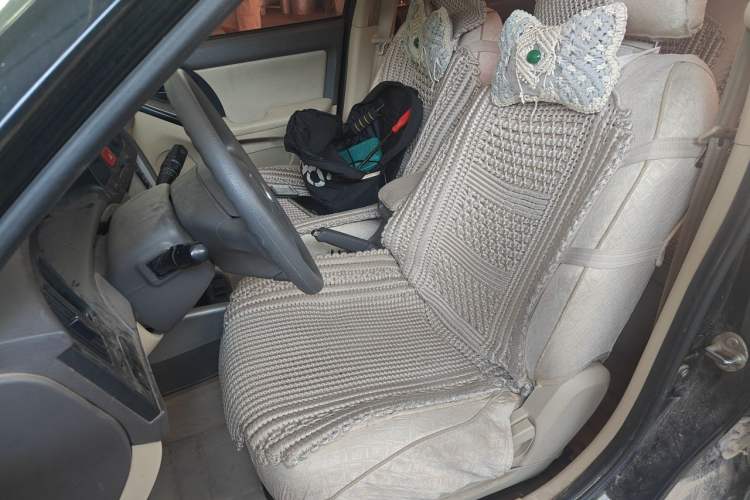 Used Hyundai Elantra 2011 1.6L Manual Comfort Version Left Front Seat