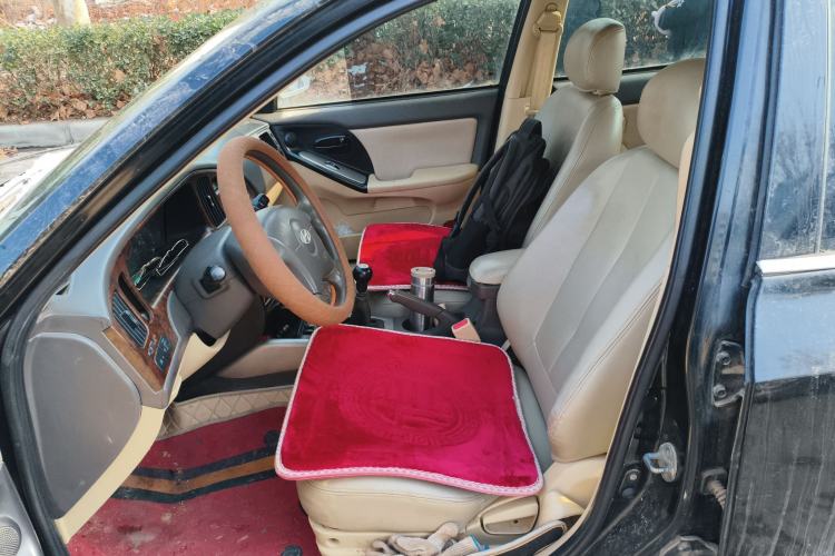 Used Hyundai Elantra 2011 1.6L Manual Comfort Version Left Front Seat