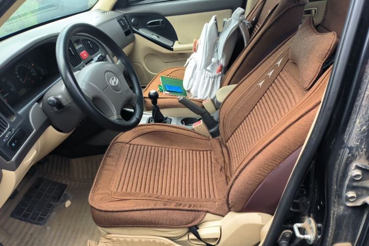 Used Hyundai Elantra 2011 1.6L Manual Comfort Version Left Front Seat