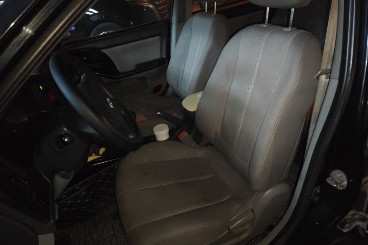 Used Hyundai Elantra 2011 1.6L Manual Comfort Version Left Front Seat