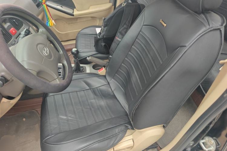 Used Hyundai Elantra 2011 1.6L Manual Comfort Version Left Front Seat