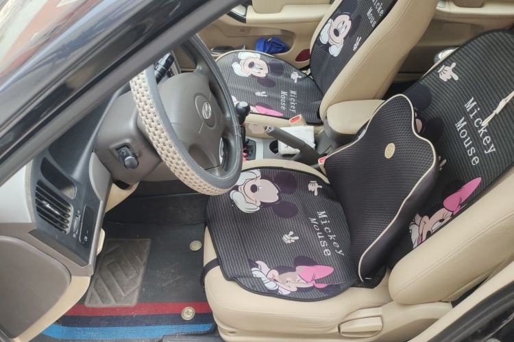Used Hyundai Elantra 2011 1.6L Manual Comfort Version Left Front Seat