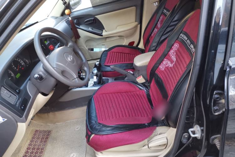 Used Hyundai Elantra 2011 1.6L Manual Comfort Version Left Front Seat