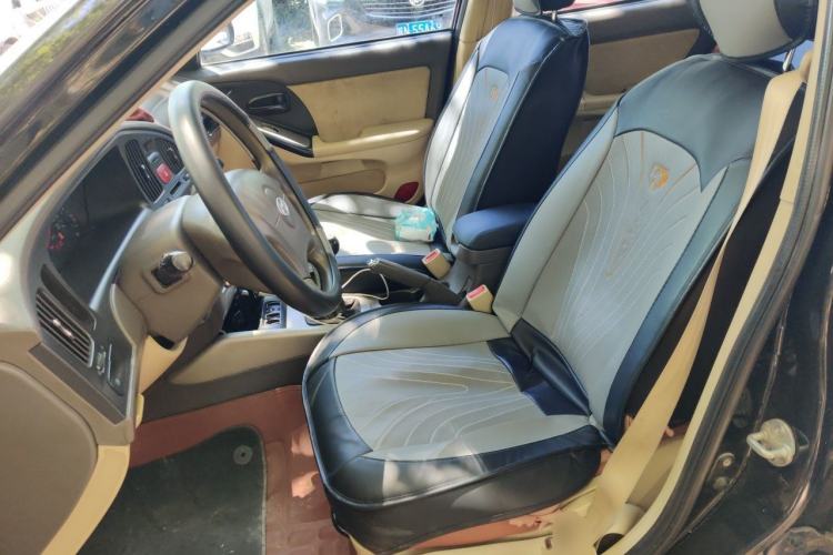Used Hyundai Elantra 2011 1.6L Manual Comfort Version Left Front Seat