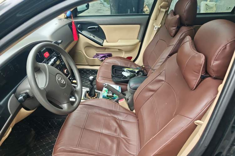 Used Hyundai Elantra 2011 1.6L Manual Comfort Version Left Front Seat