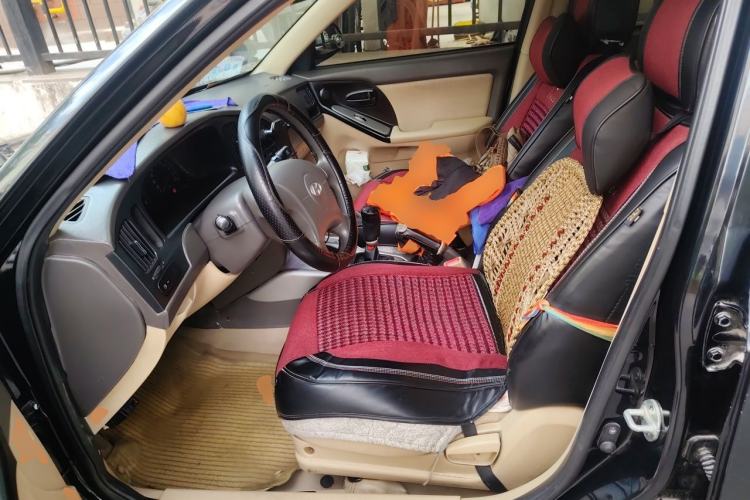 Used Hyundai Elantra 2011 1.6L Manual Comfort Version Left Front Seat