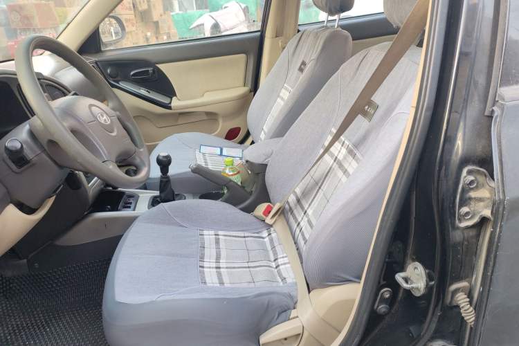 Used Hyundai Elantra 2011 1.6L Manual Comfort Version Left Front Seat