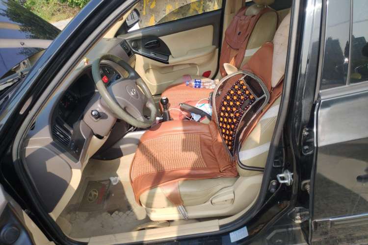 Used Hyundai Elantra 2011 1.6L Manual Comfort Version Left Front Seat