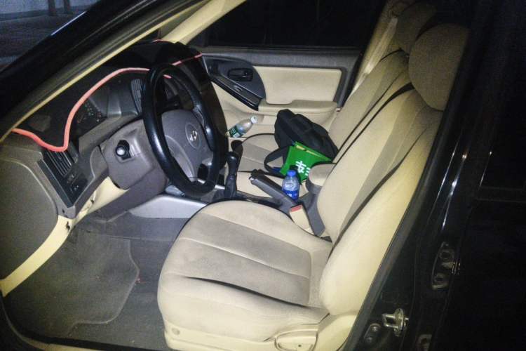 Used Hyundai Elantra 2011 1.6L Manual Comfort Version Left Front Seat