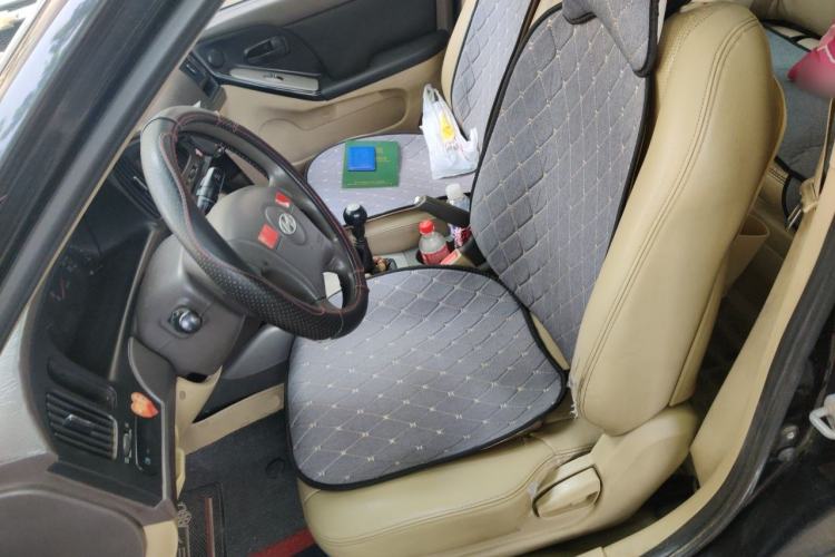 Used Hyundai Elantra 2011 1.6L Manual Comfort Version Left Front Seat