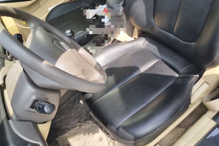 Used Hyundai Elantra 2011 1.6L Manual Comfort Version Left Front Seat