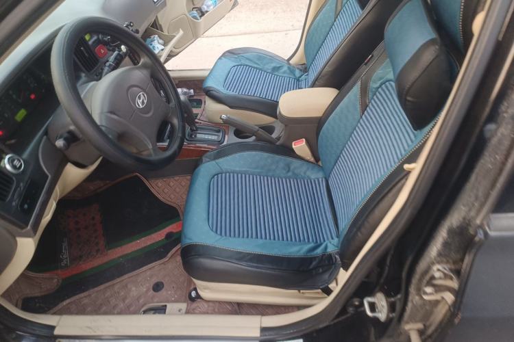 Used Hyundai Elantra 2011 1.6L Automatic Comfort Edition Left Front Seat