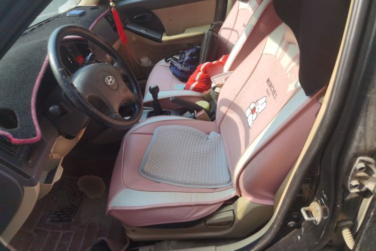 Used Hyundai Elantra 2011 1.6L Manual Comfort Version Left Front Seat