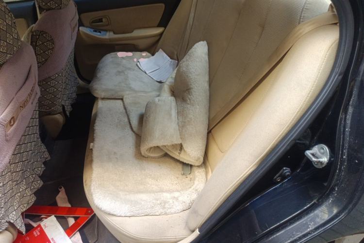 Used Hyundai Elantra 2011 1.6L Manual Comfort Version Left Rear Seat