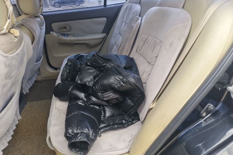 Used Hyundai Elantra 2011 1.6L Manual Comfort Version Left Rear Seat