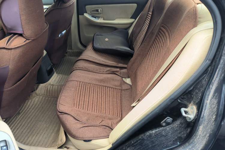 Used Hyundai Elantra 2011 1.6L Manual Comfort Version Left Rear Seat