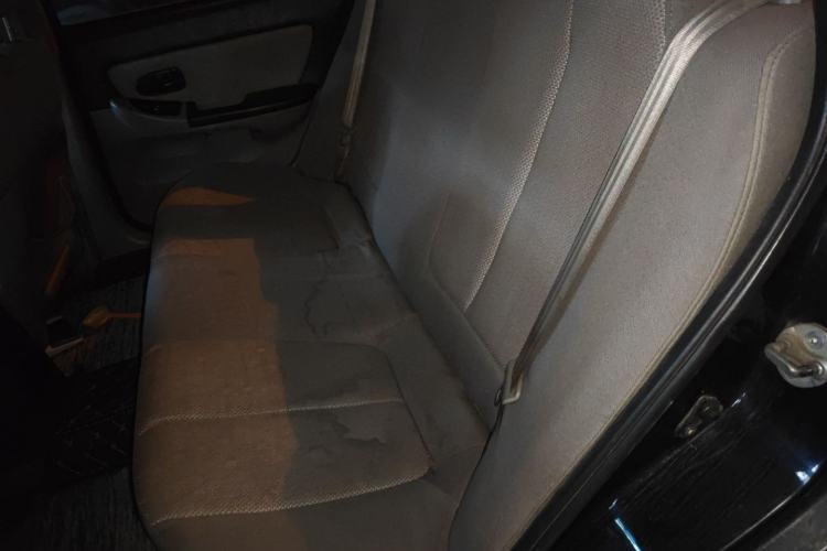 Used Hyundai Elantra 2011 1.6L Manual Comfort Version Left Rear Seat