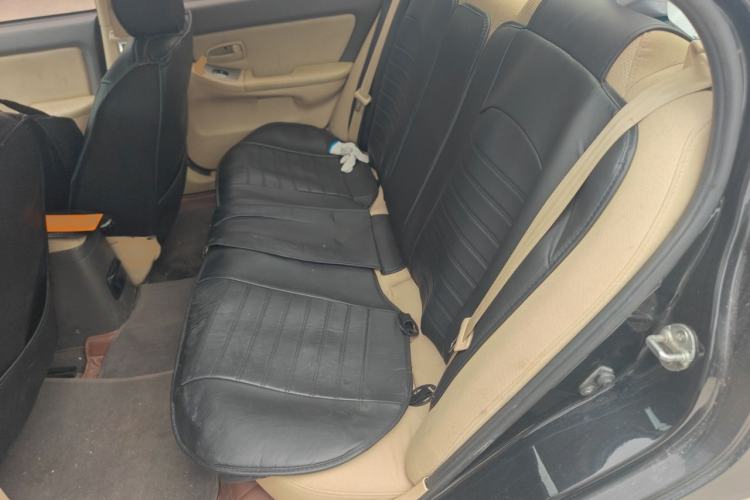 Used Hyundai Elantra 2011 1.6L Manual Comfort Version Left Rear Seat
