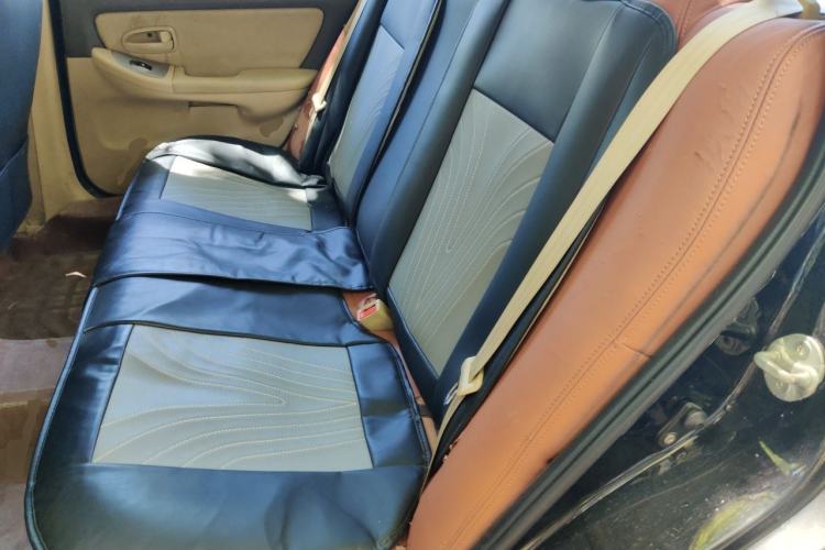 Used Hyundai Elantra 2011 1.6L Manual Comfort Version Left Rear Seat