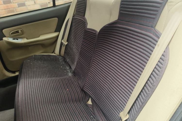 Used Hyundai Elantra 2011 1.6L Manual Comfort Version Left Rear Seat