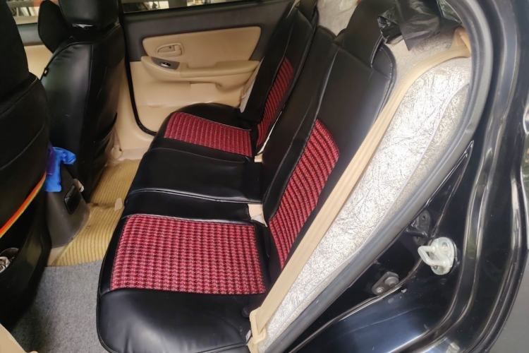 Used Hyundai Elantra 2011 1.6L Manual Comfort Version Left Rear Seat