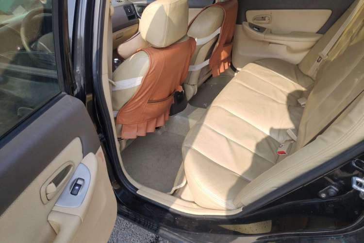 Used Hyundai Elantra 2011 1.6L Manual Comfort Version Left Rear Seat