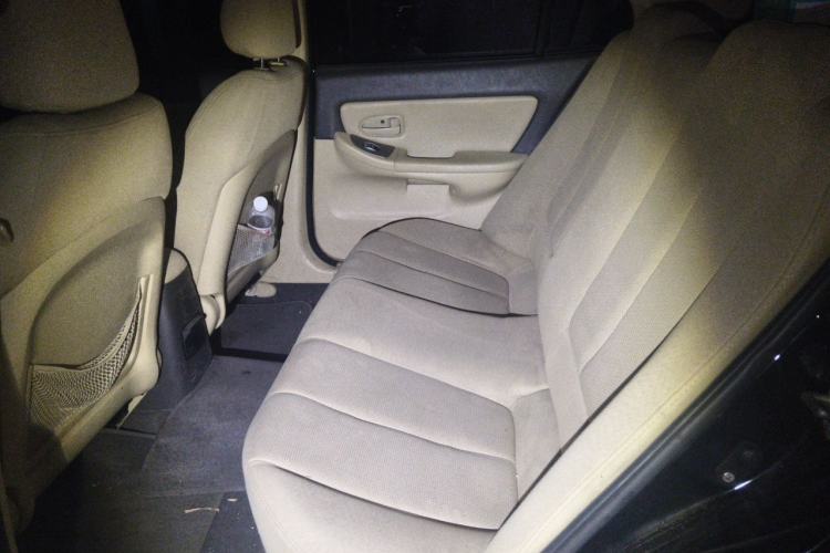 Used Hyundai Elantra 2011 1.6L Manual Comfort Version Left Rear Seat
