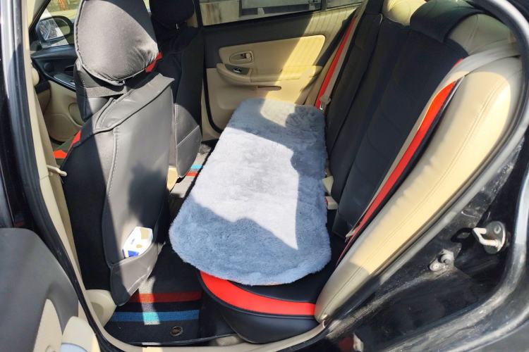 Used Hyundai Elantra 2011 1.6L Manual Comfort Version Left Rear Seat