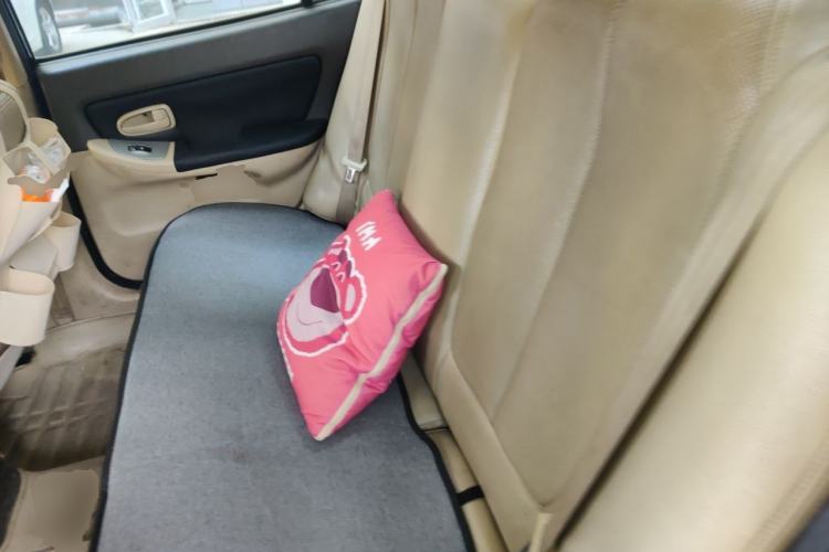 Used Hyundai Elantra 2011 1.6L Manual Comfort Version Left Rear Seat