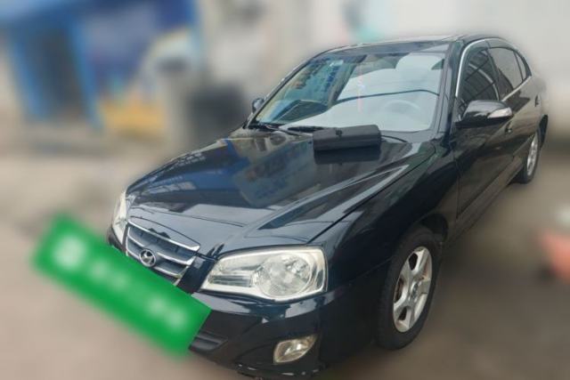 Used Hyundai Elantra 2011 1.6L Manual Comfort Version
