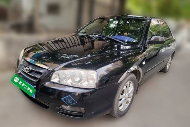 Ojetý Hyundai Elantra 2011 1.6L Manual Comfort Version