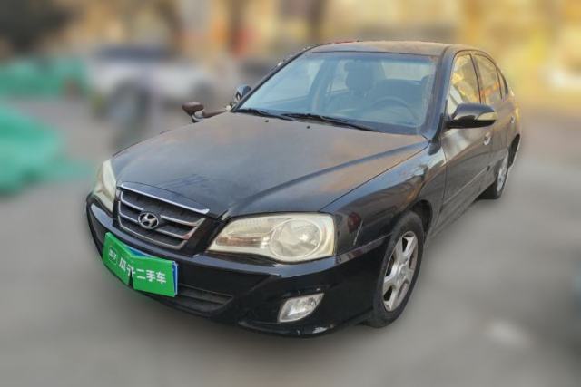 Used Hyundai Elantra 2011 1.6L Manual Comfort Version