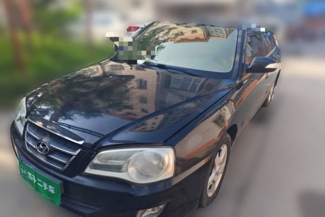 Hyundai Elantra 2011 1.6L Manual Comfort Version usado