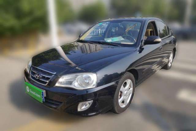 Used Hyundai Elantra 2011 1.6L Manual Comfort Version
