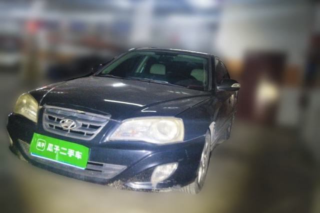 Hyundai Elantra 2011 1.6L Manual Comfort Version usado