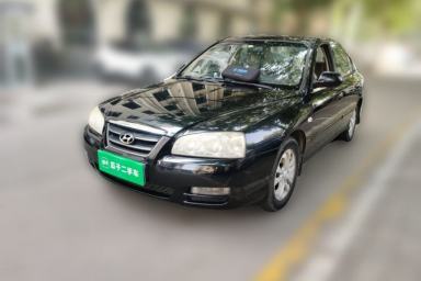 Used Hyundai Elantra 2011 1.6L Manual Comfort Version
